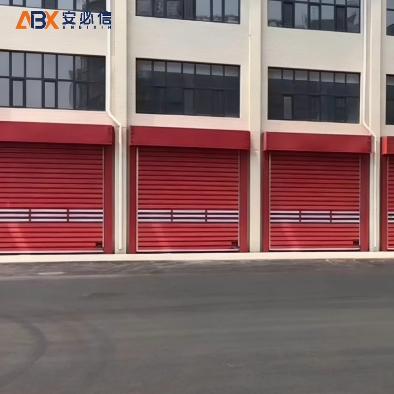 衡水消防快速门